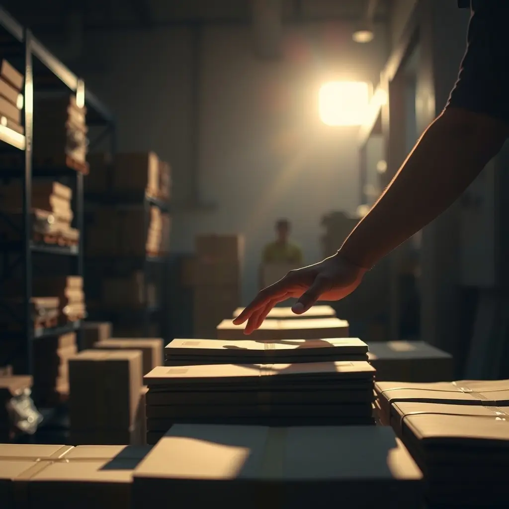 InventoryAssistant: inventory assistant